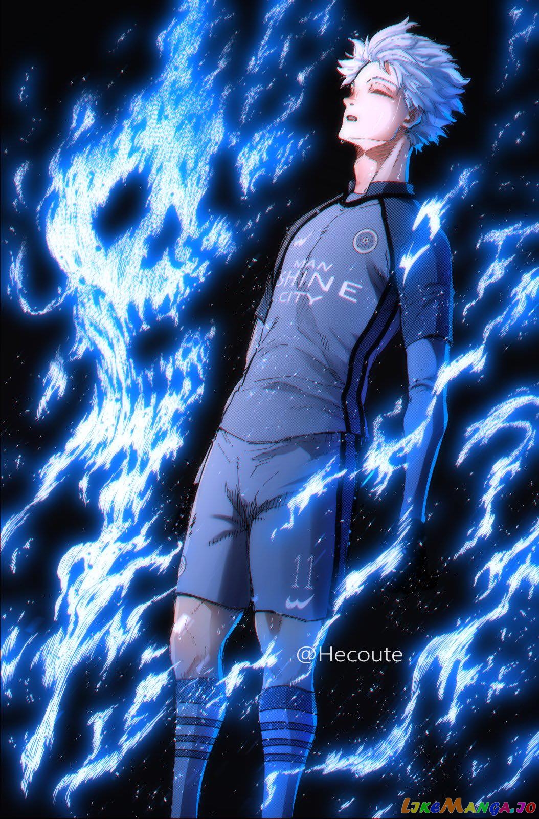 Blue Lock Chapter 191 image 22